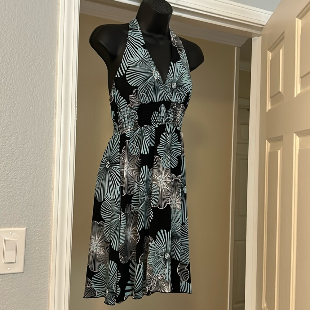 Halter dress